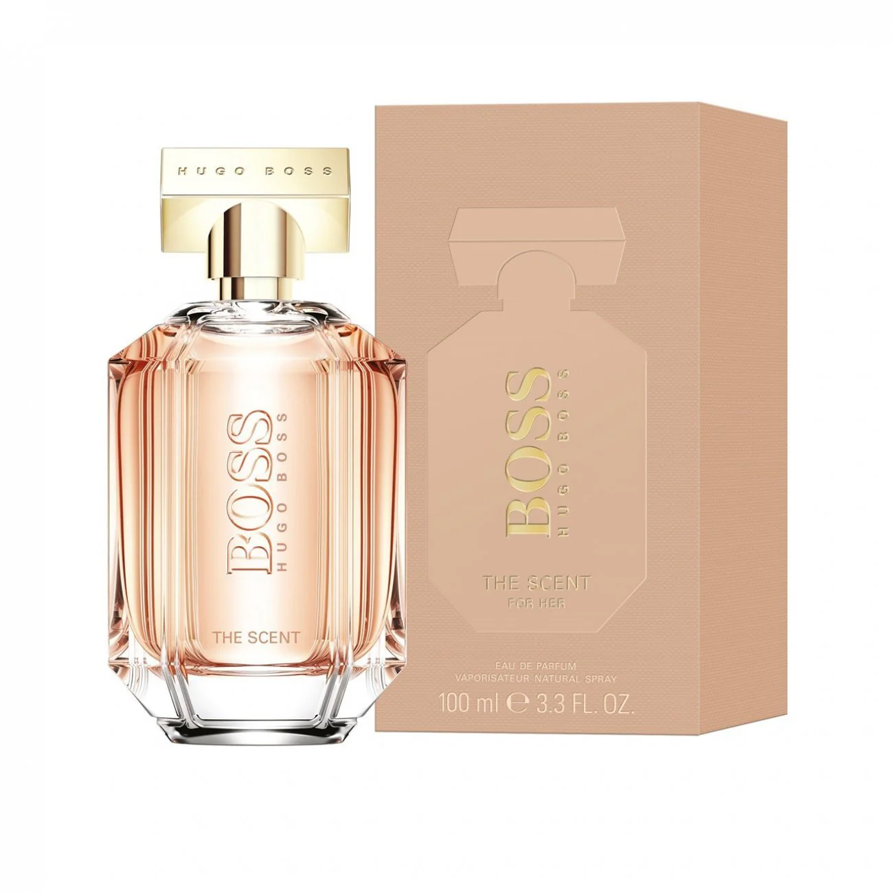Hugo Boss The Scent EDP For Her - Image 4