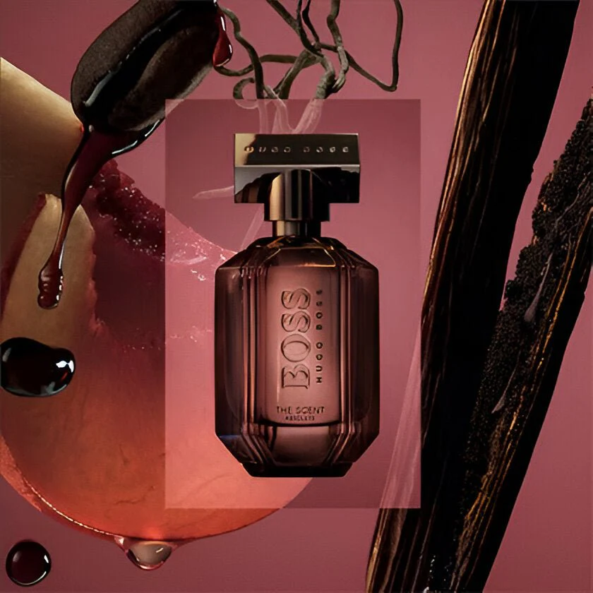 Hugo Boss The Scent EDP & Body Lotion Gift Set - Image 2