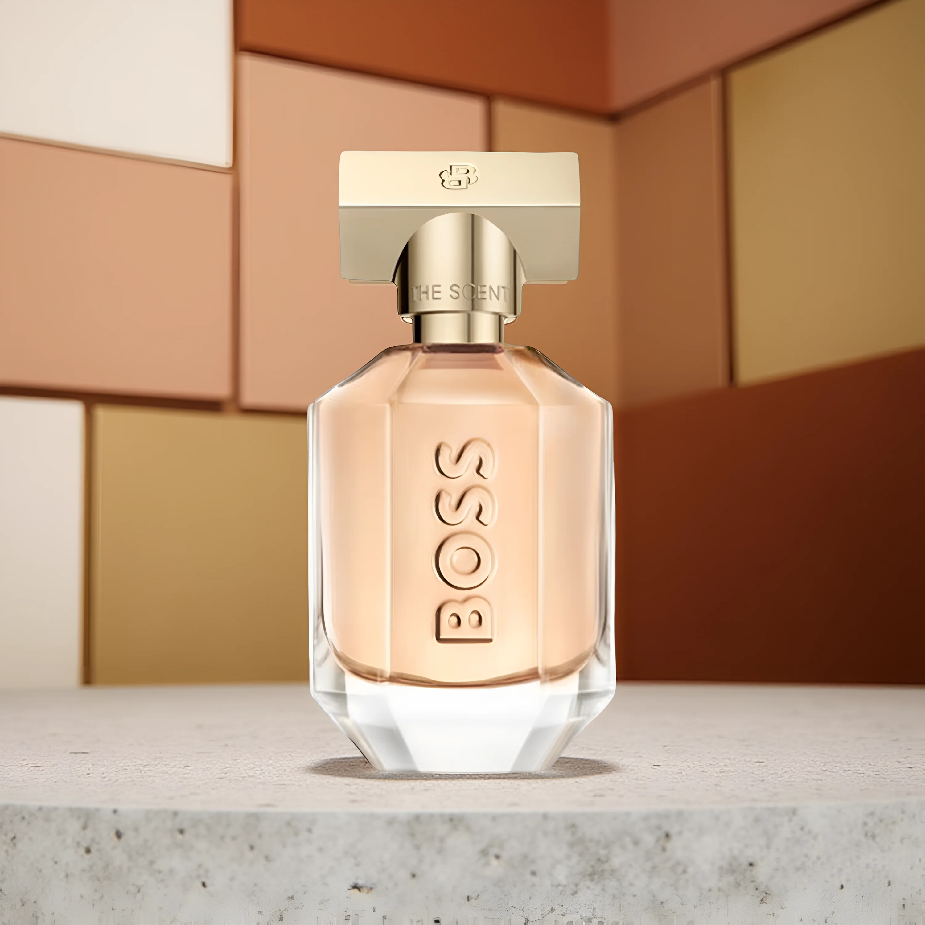 Hugo Boss The Scent EDP For Women Gift Set - Image 4