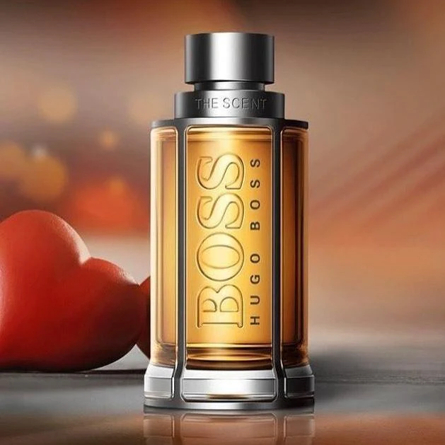 Hugo Boss The Scent EDT - Image 4