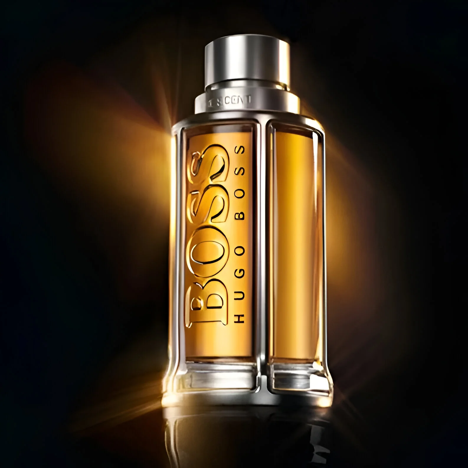 Hugo Boss The Scent EDT For Men Shower Gel Gift Set - Image 2