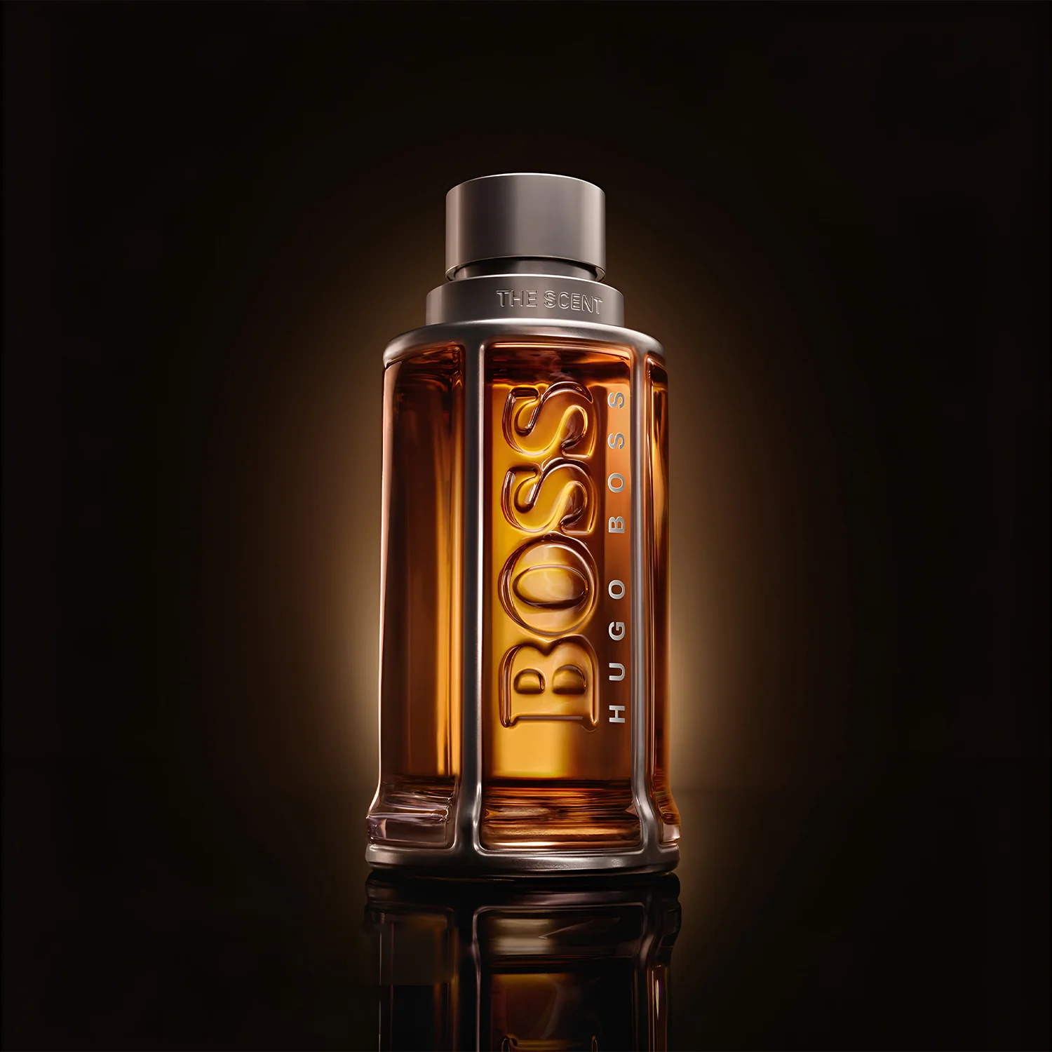 Hugo Boss The Scent EDT For Men Shower Gel Gift Set - Image 3