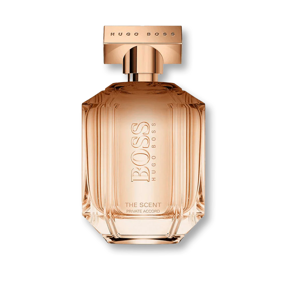 Hugo Boss The Scent Private Accord EDP For Her