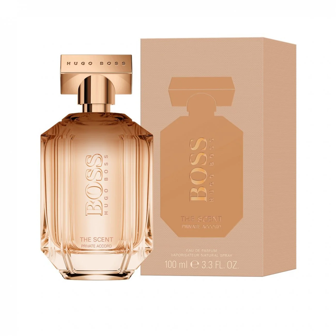Hugo Boss The Scent Private Accord EDP For Her - Image 4