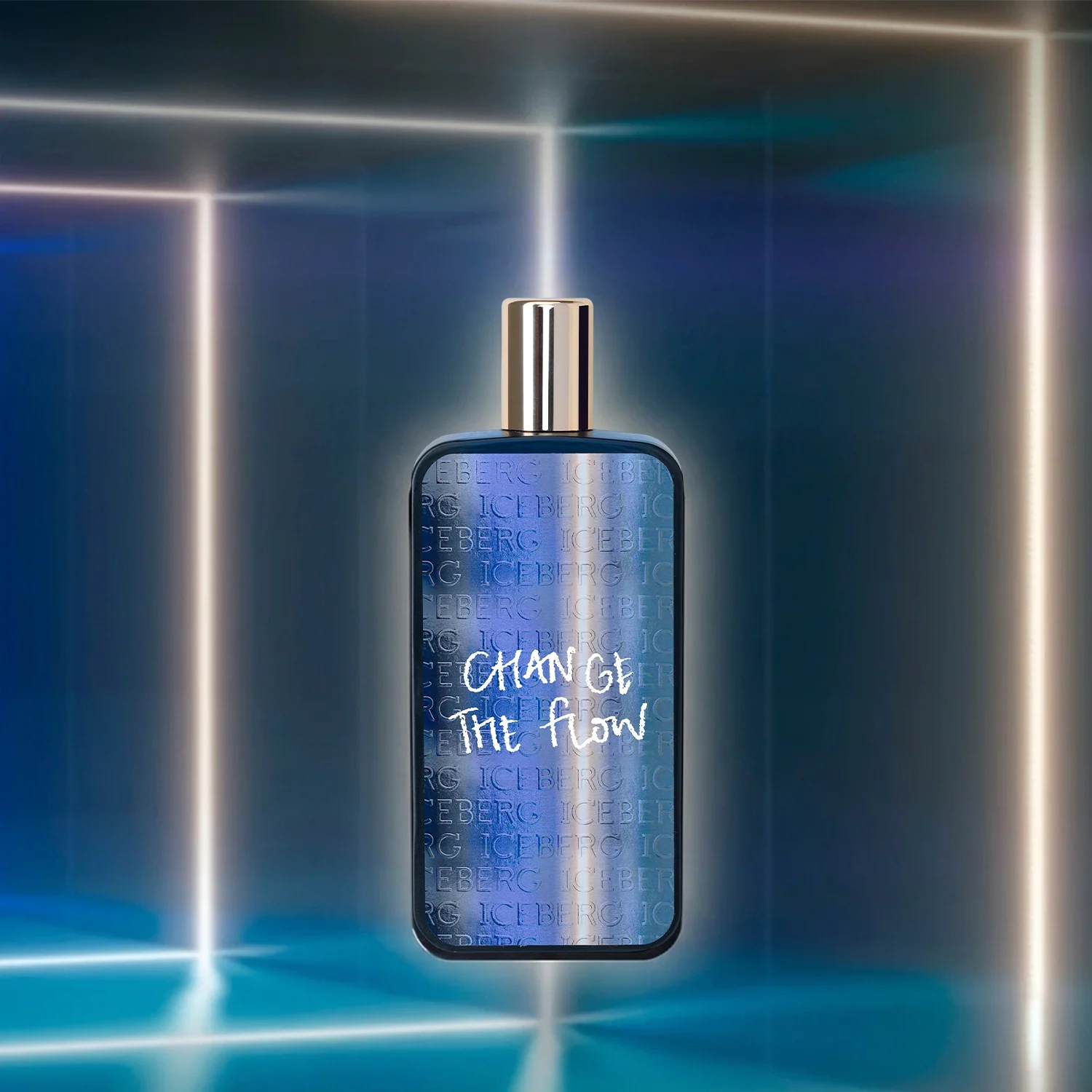 Iceberg Change The Flow EDT For Men - Image 2