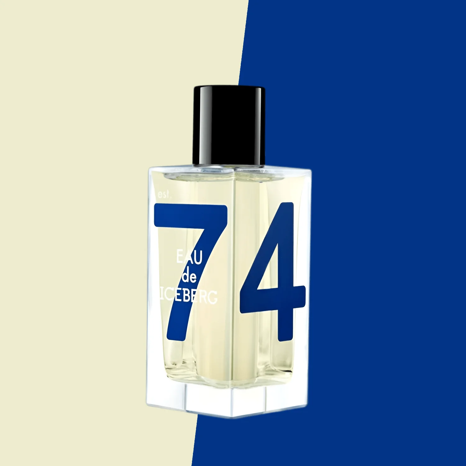 Iceberg Eau De Iceberg 74 Cedar For Him EDT - Image 3