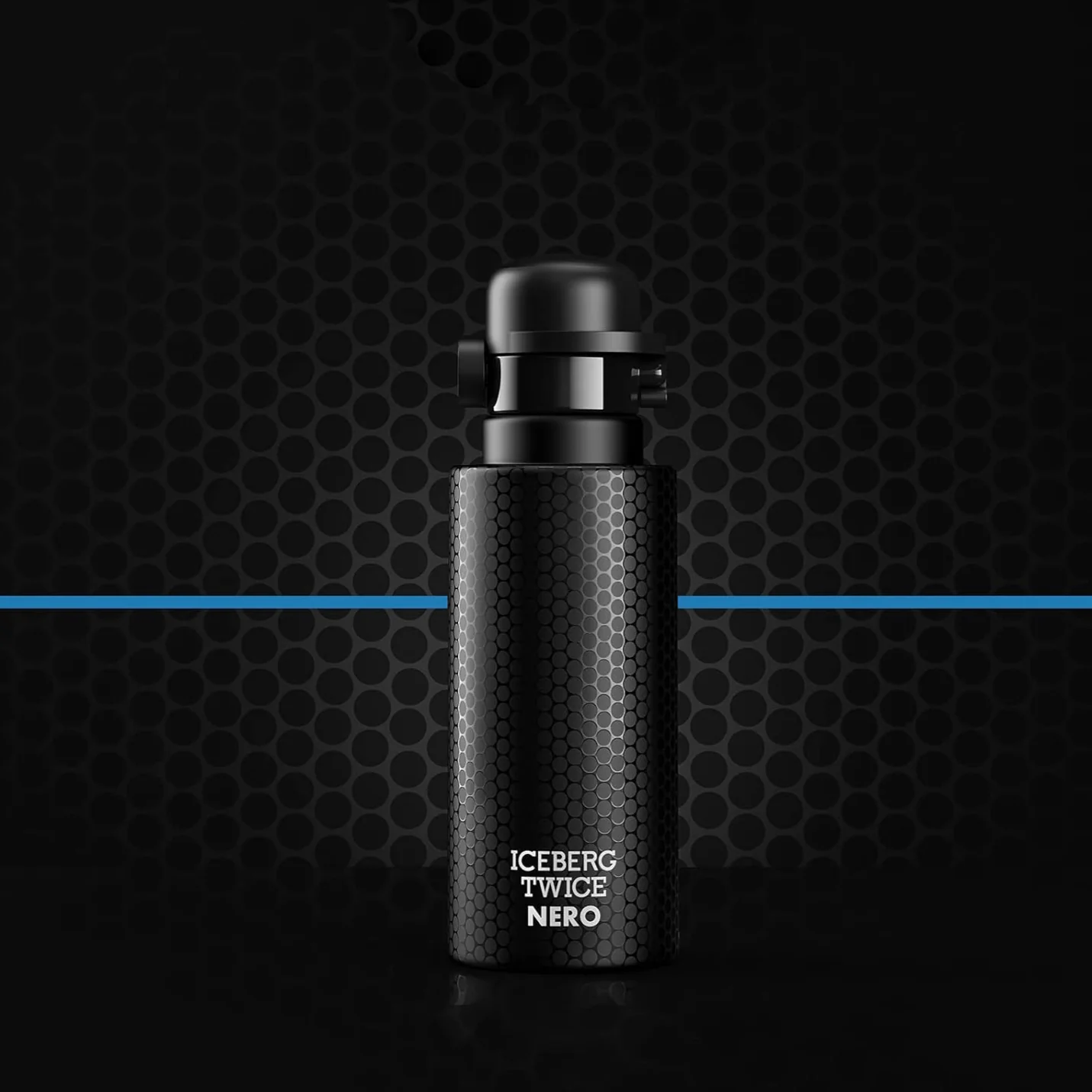 Iceberg Twice Nero EDT & Shower Gel Gift Set For Men - Image 3