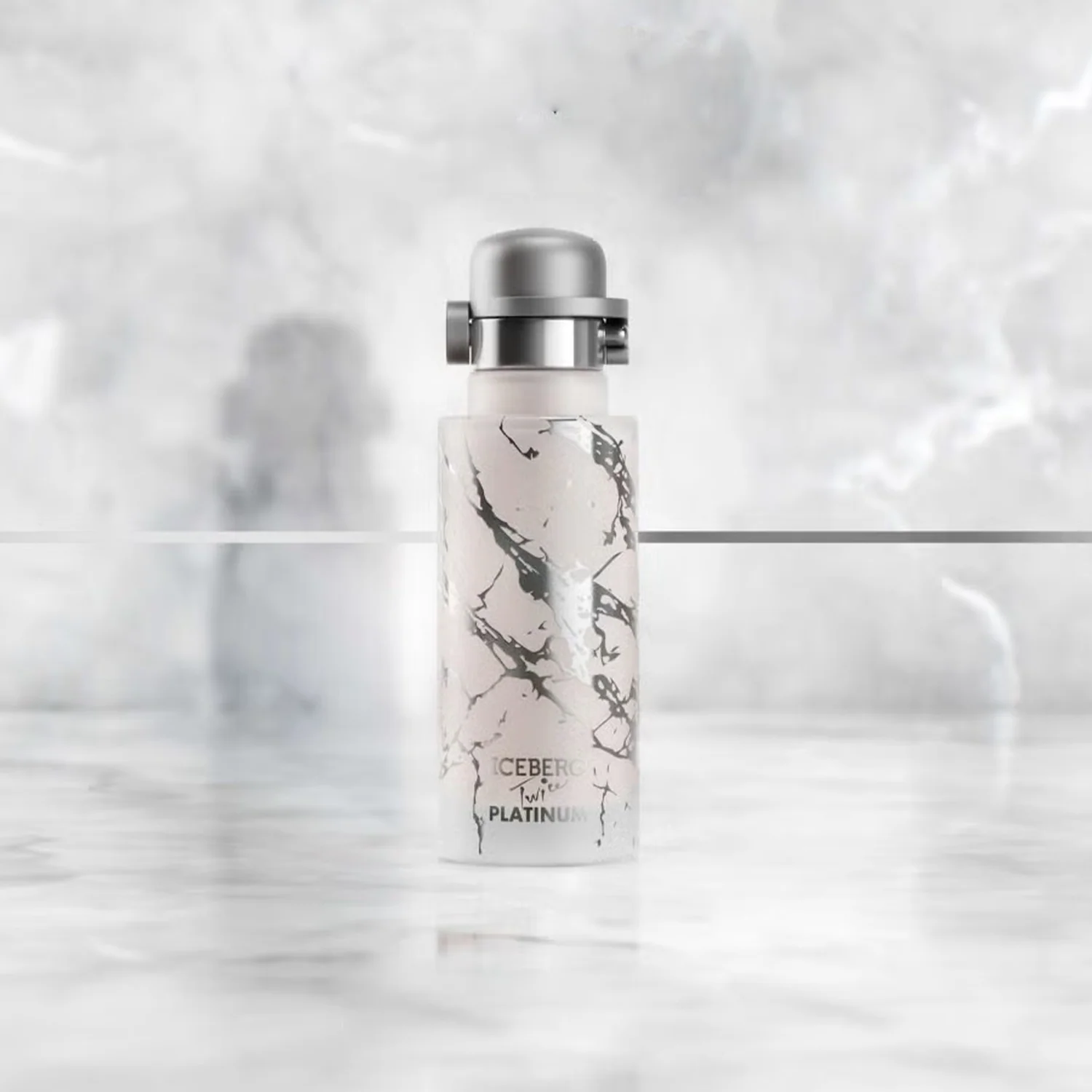 Iceberg Twice Platinum EDT For Women - Image 3