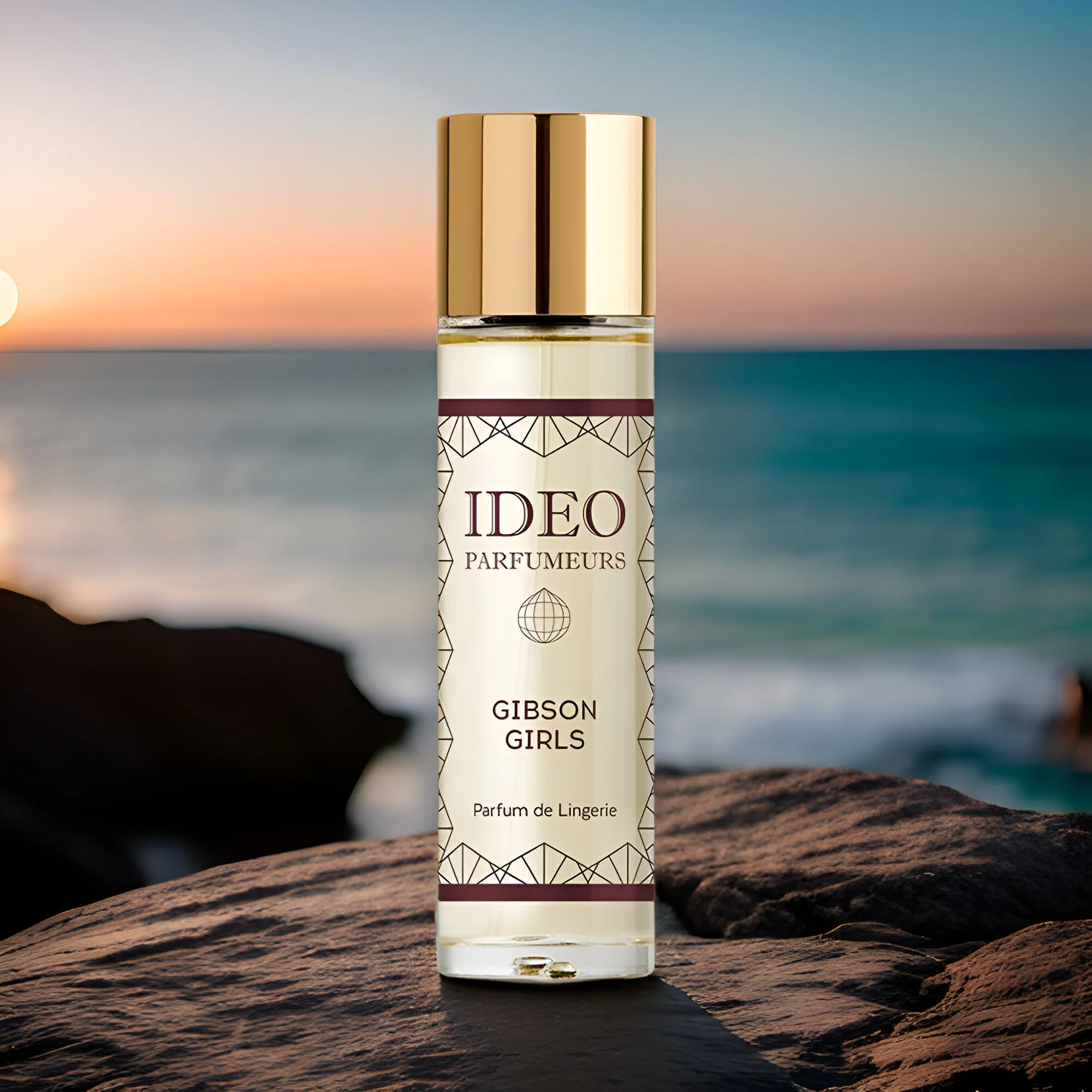 Ideo Parfumeurs Gibson Girls Parfum De Lingerie - Image 3