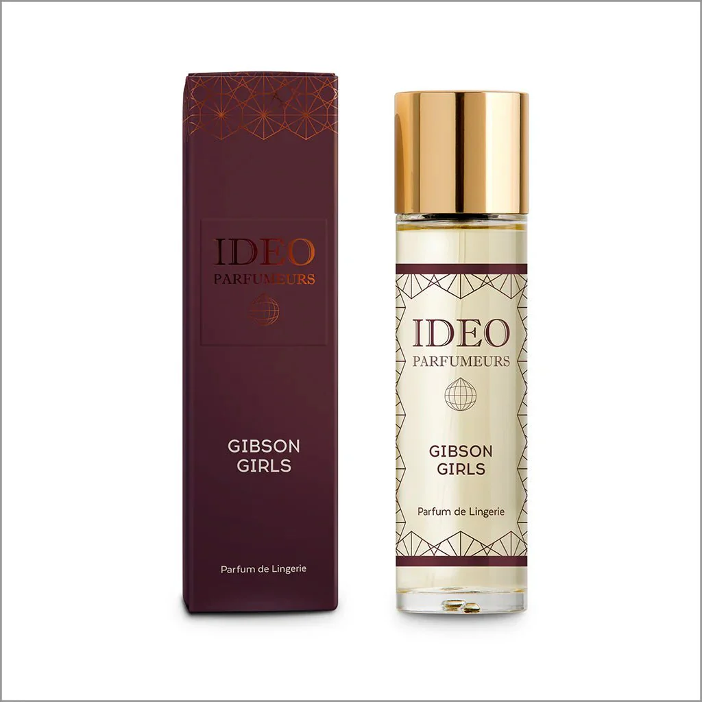 Ideo Parfumeurs Gibson Girls Parfum De Lingerie - Image 4