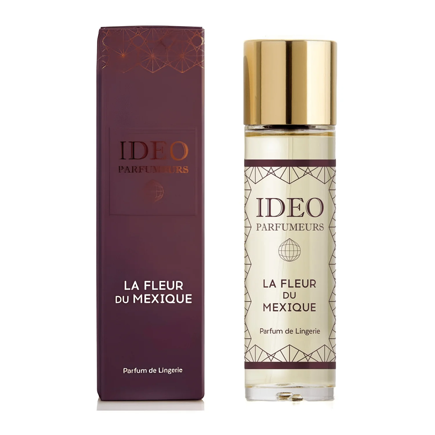 Ideo Parfumeurs La Fleur Du Mexique Parfum De Lingerie - Image 4