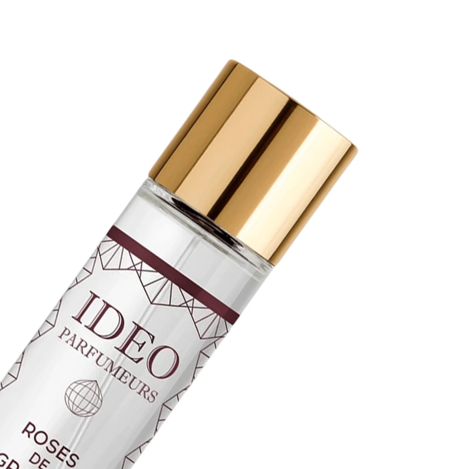 Ideo Parfumeurs Roses De Grasse Parfum De Lingerie - Image 2