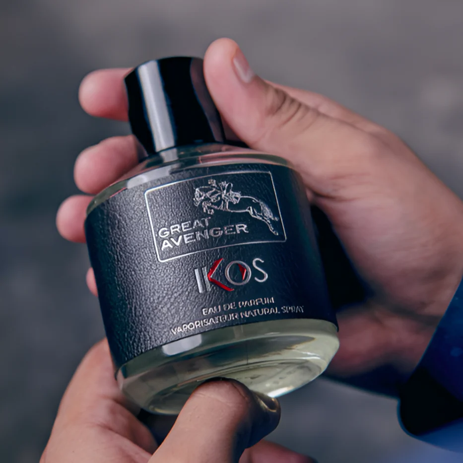 Ikos Great Avenger EDP - Image 2
