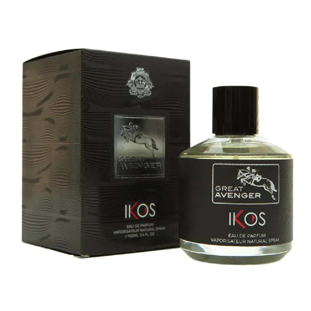 Ikos Great Avenger EDP - Image 4