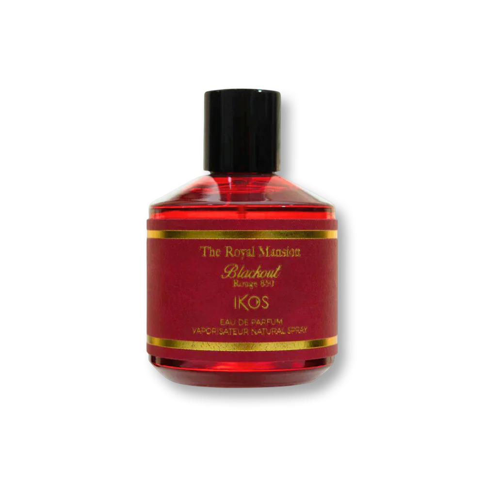 Ikos The Royal Mansion Blackout Rouge 850 EDP
