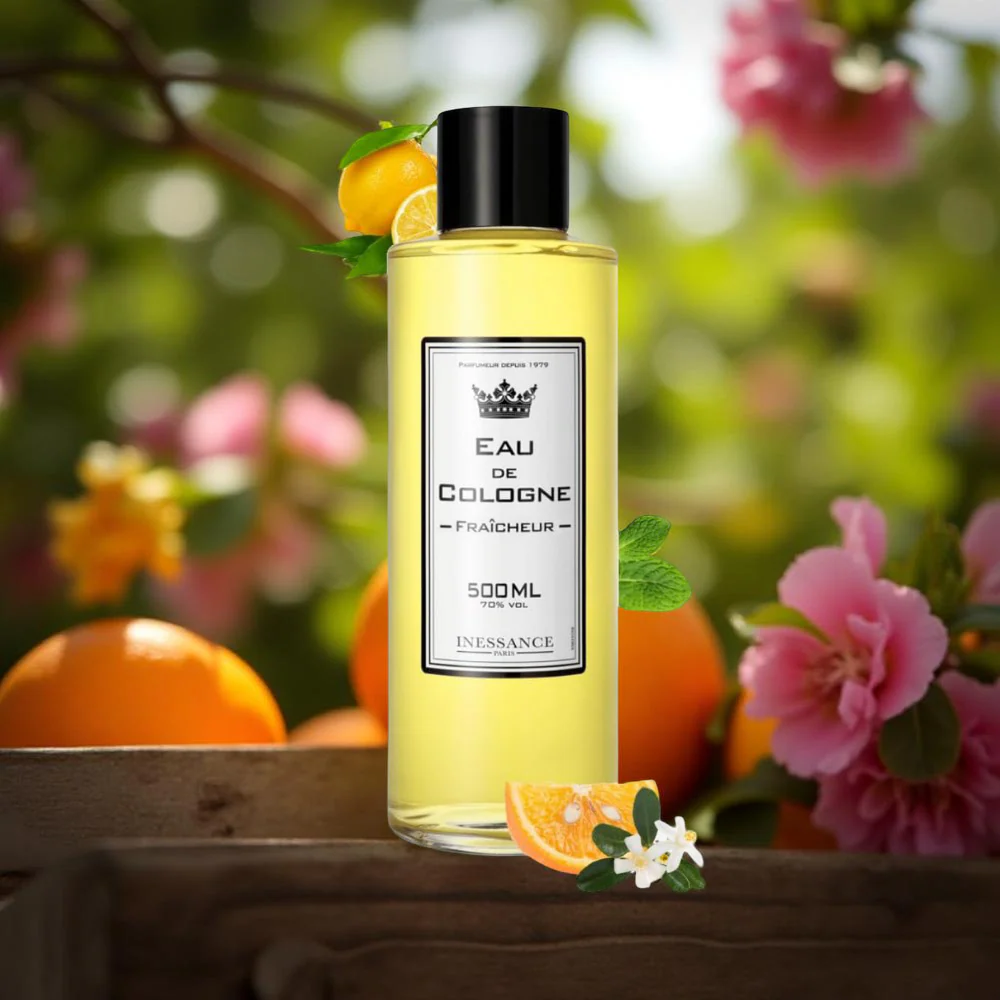 Inessance Eau De Cologne Fraicheur (splash) - Image 2
