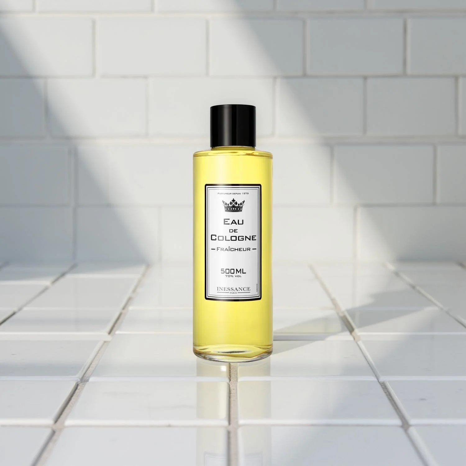 Inessance Eau De Cologne Fraicheur (splash) - Image 3