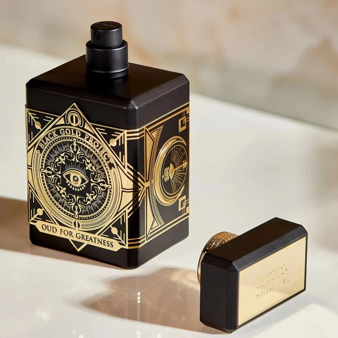 Initio Parfums Black Gold Oud For Greatness EDP - Image 2