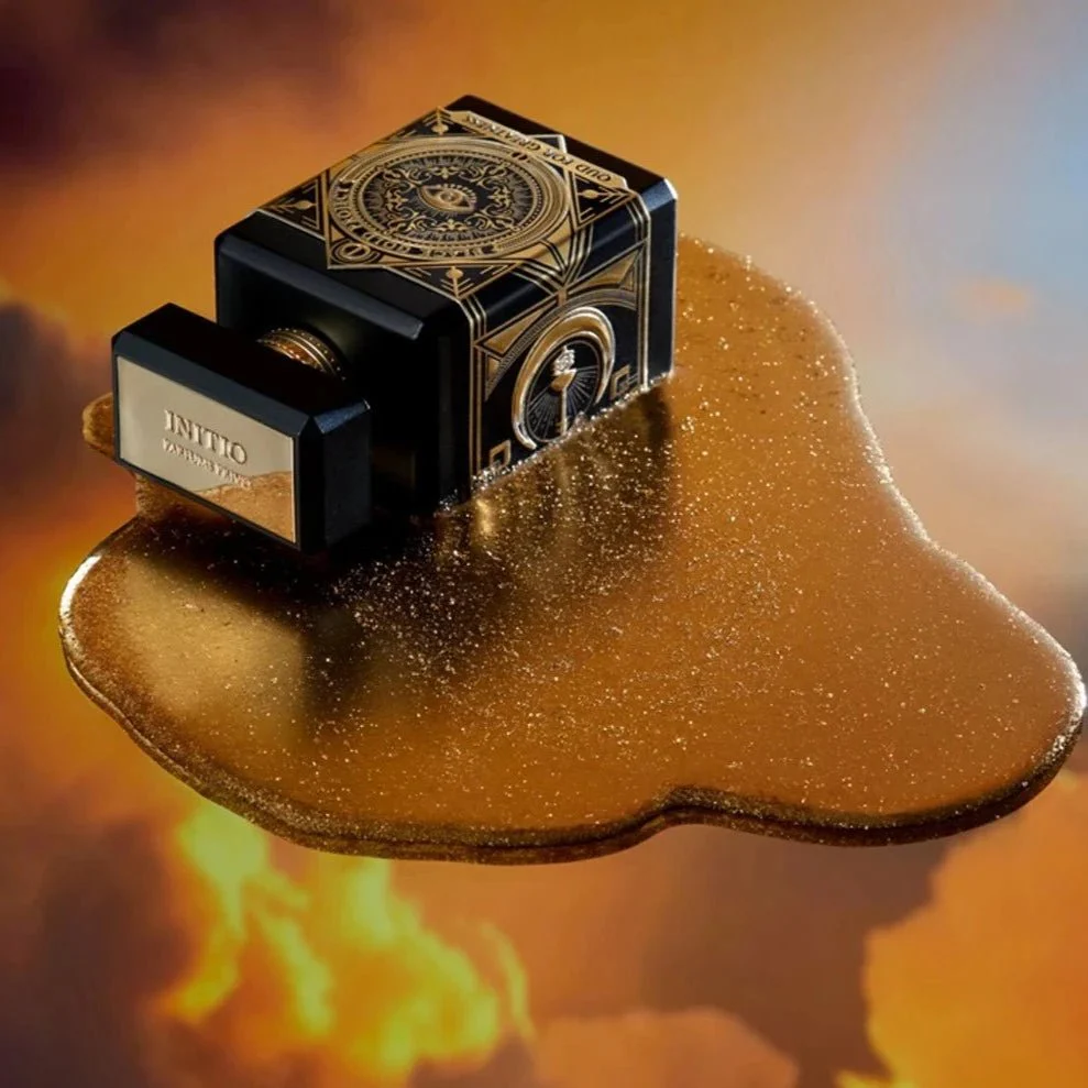 Initio Parfums Black Gold Oud For Greatness EDP - Image 3