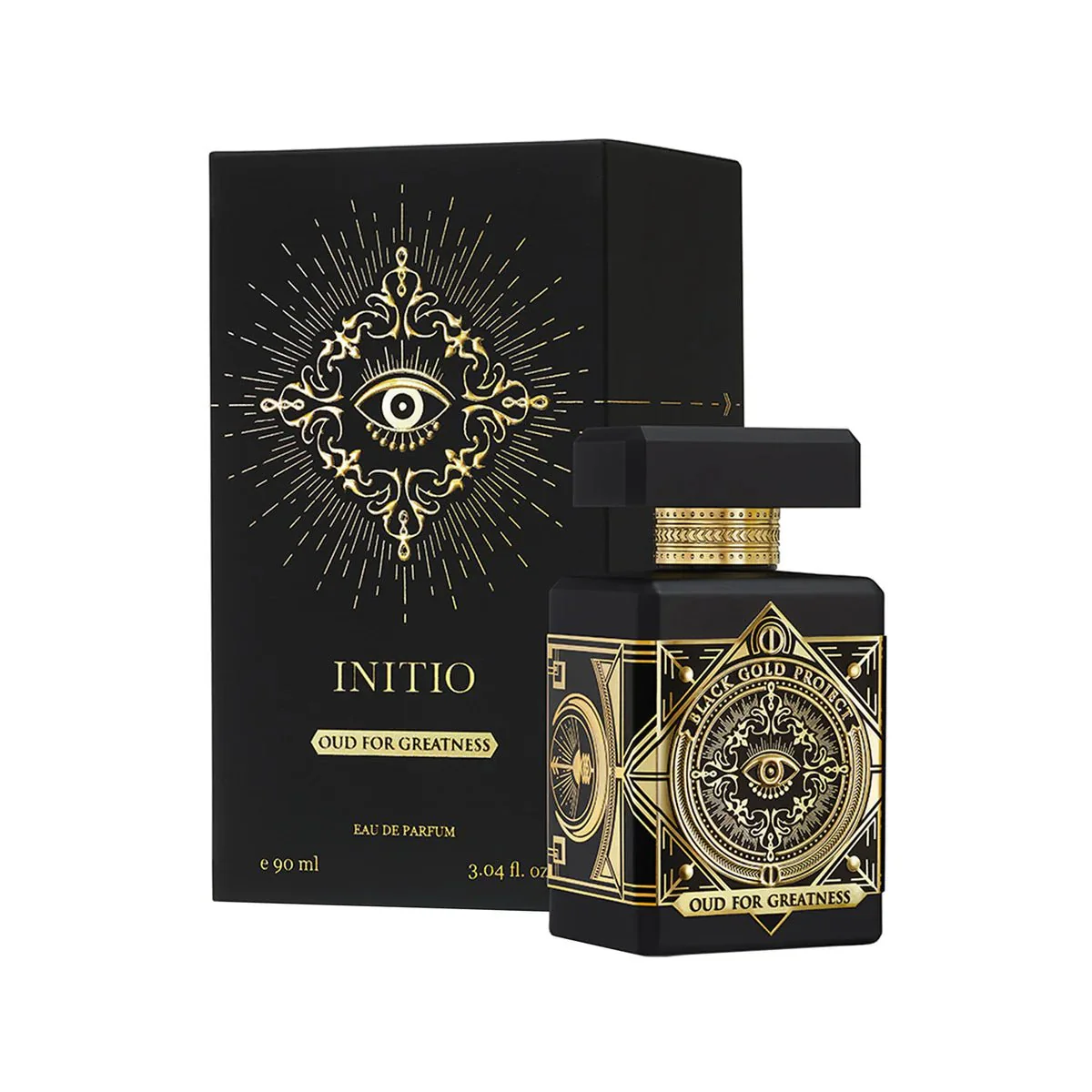 Initio Parfums Black Gold Oud For Greatness EDP - Image 4