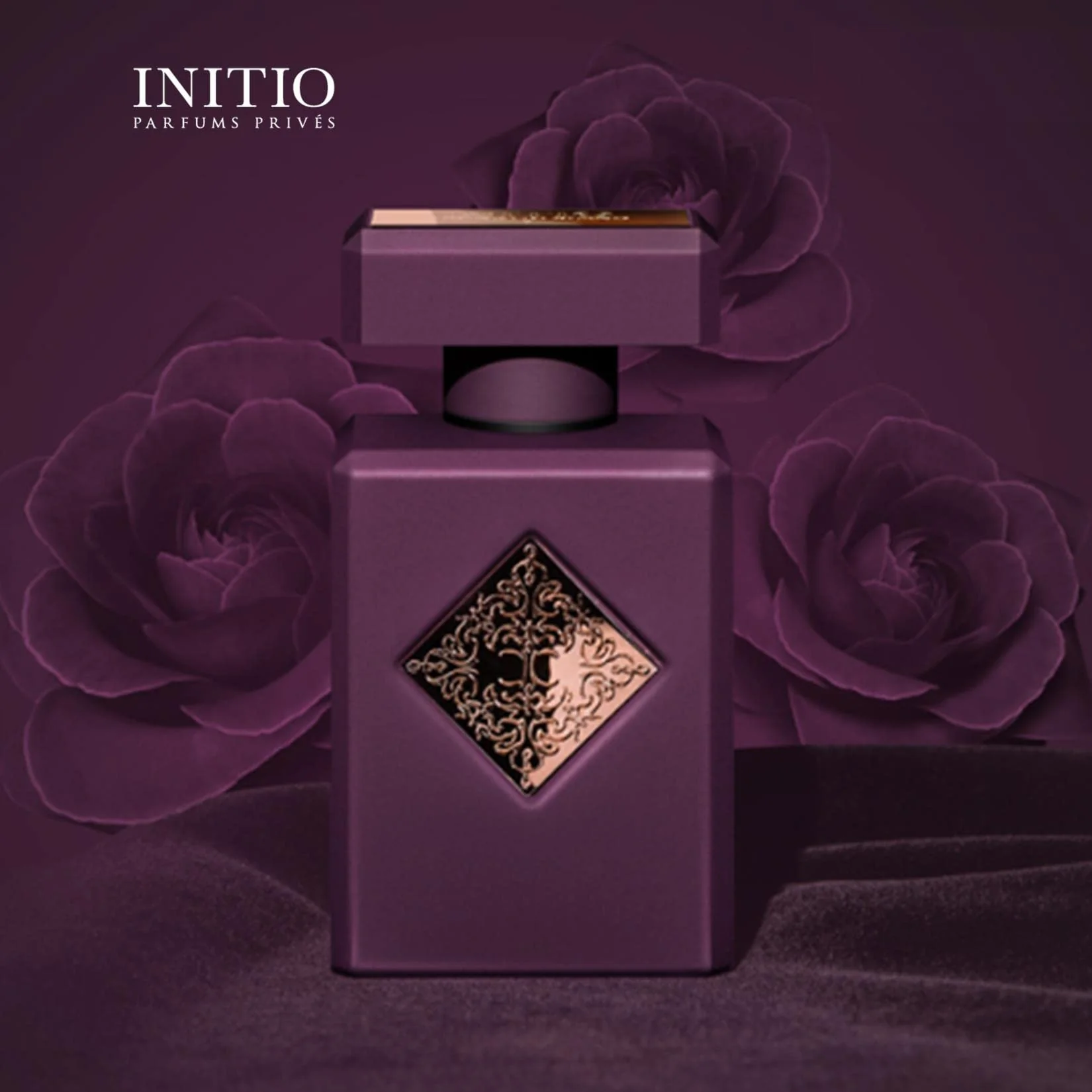 Initio Parfums Prives The Carnal Blends Collection Side Effect EDP - Image 2
