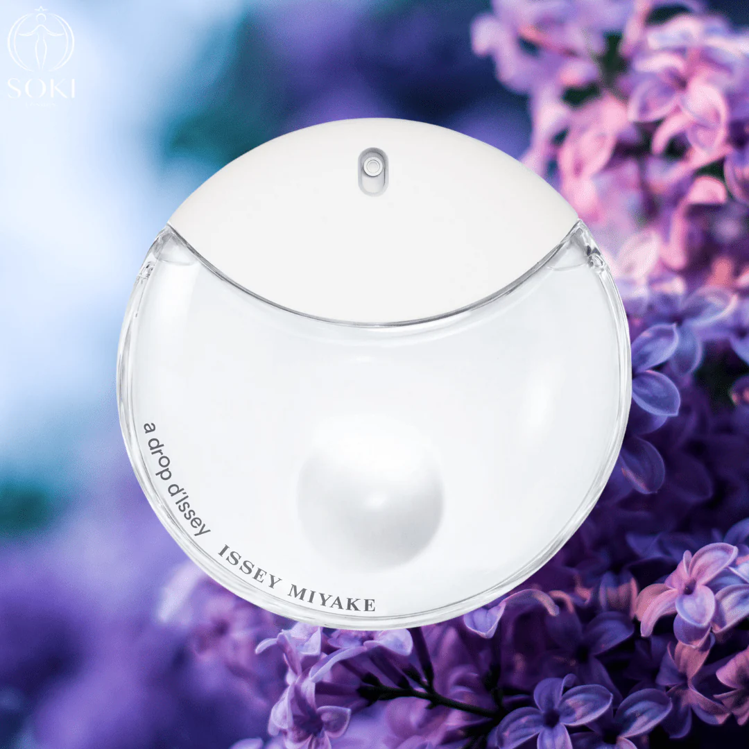Issey Miyake A Drop D'Issey Body Lotion - Image 3