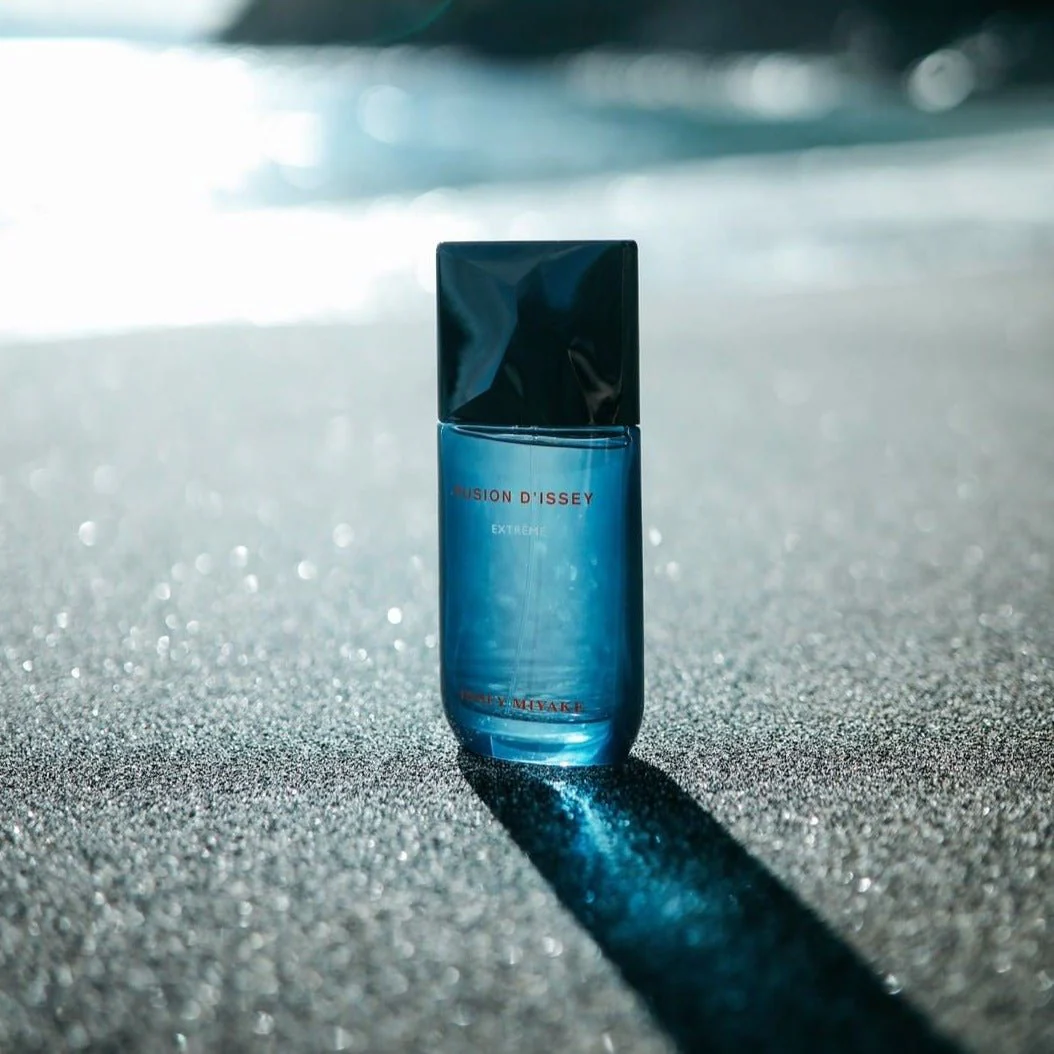 Issey Miyake Fusion D'Issey Extreme EDT For Men Intense - Image 3