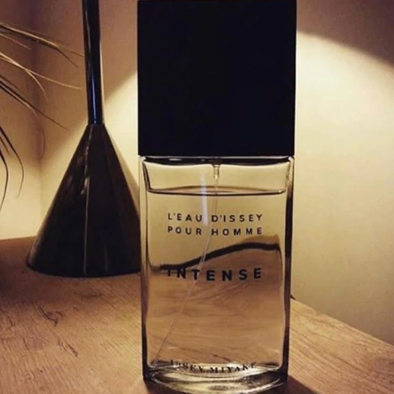 Issey Miyake L'Eau D'Issey Intense Pour Homme EDT - Image 5