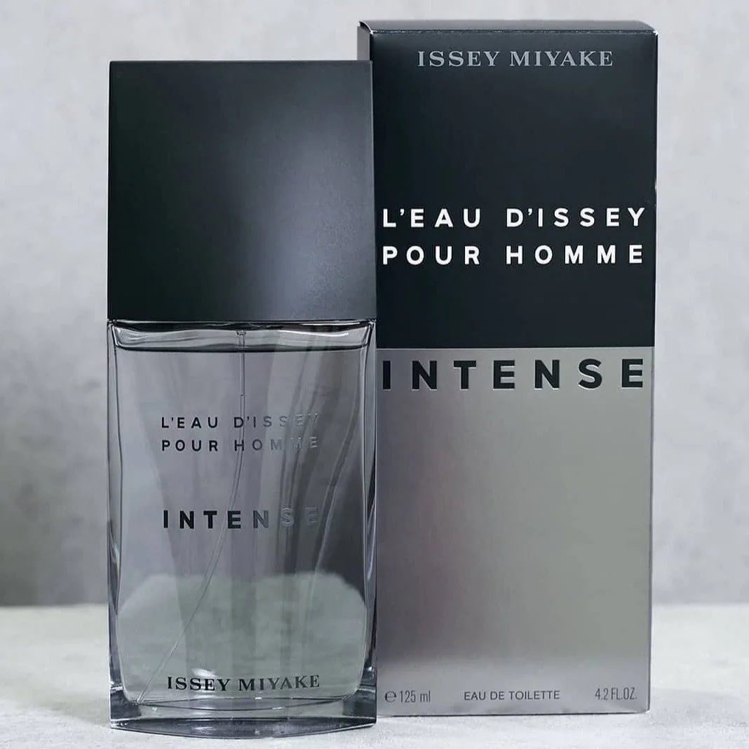 Issey Miyake L'Eau D'Issey Intense Pour Homme EDT - Image 6