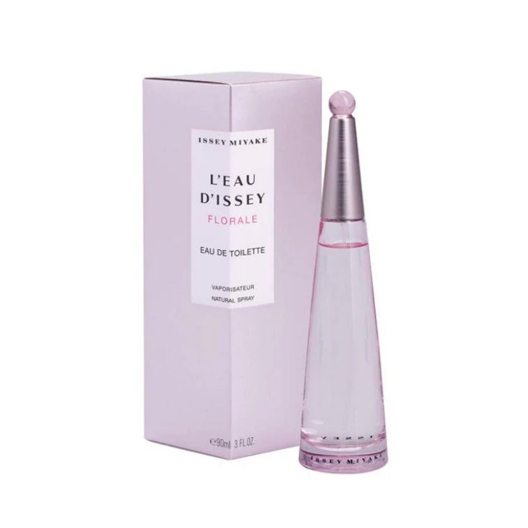 Issey Miyake L'Eau D'Issey Florale EDT - Image 4