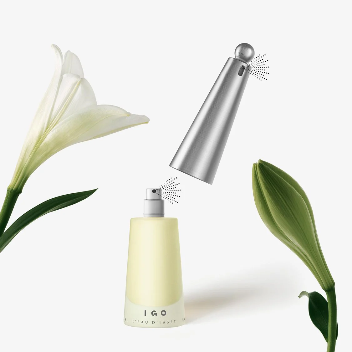 Issey Miyake L'Eau D'Issey Igo EDT - Image 3