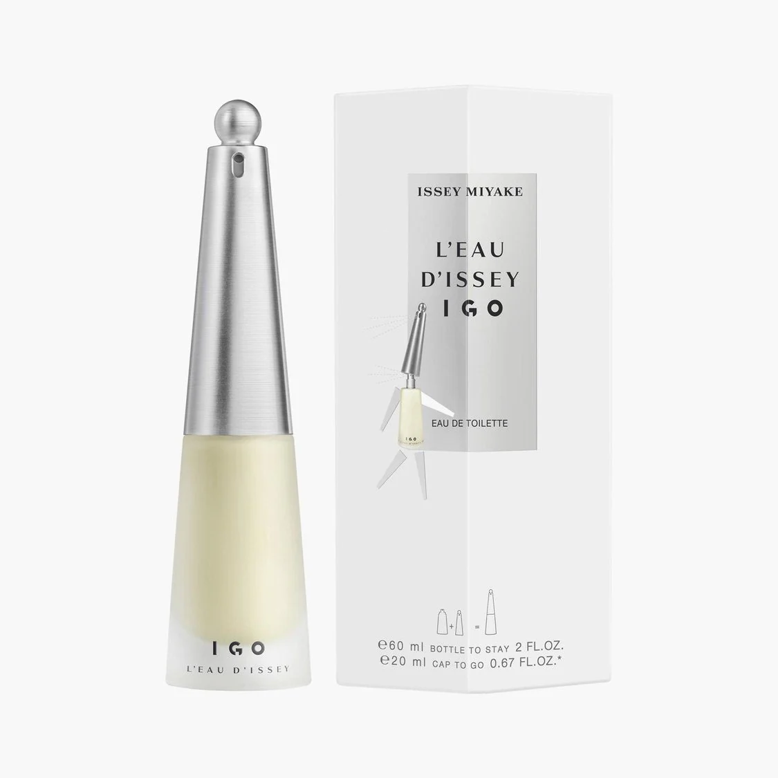 Issey Miyake L'Eau D'Issey Igo EDT - Image 4