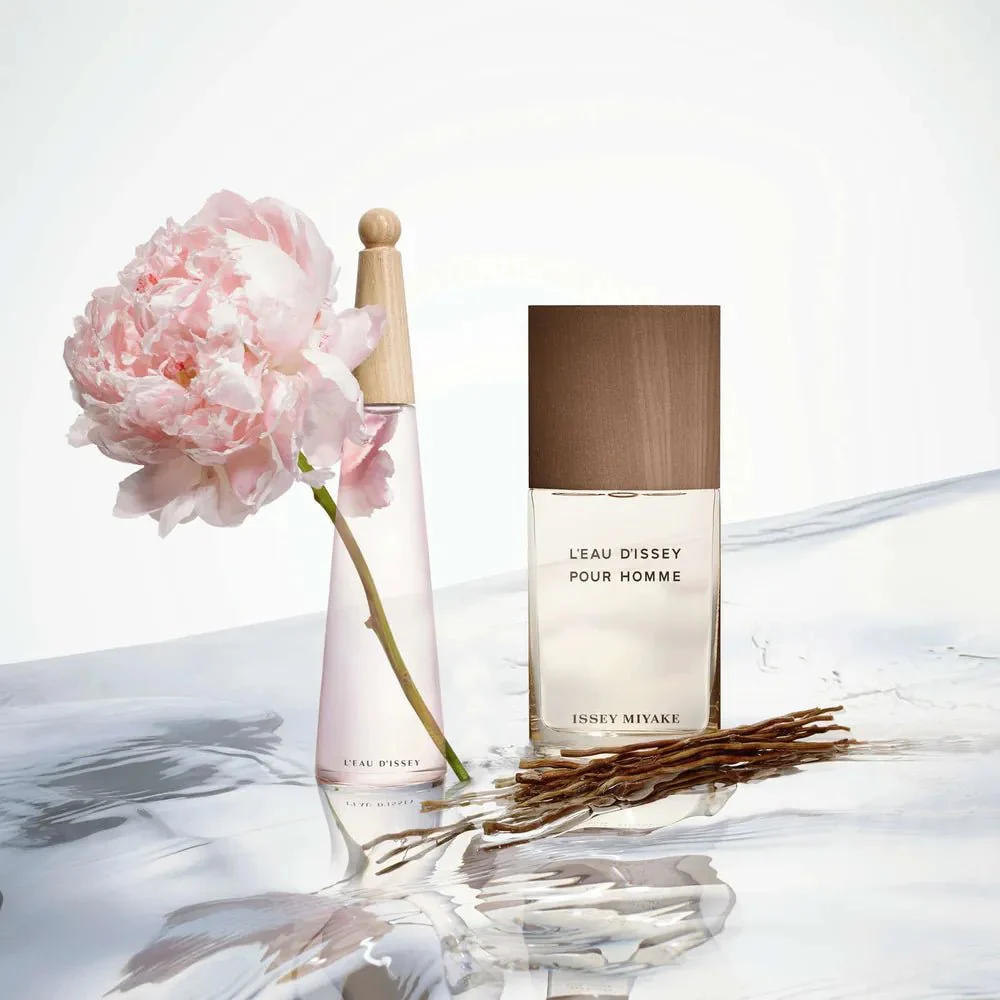 Issey Miyake L'Eau D'Issey Pivoine EDT For Women Intense - Image 3