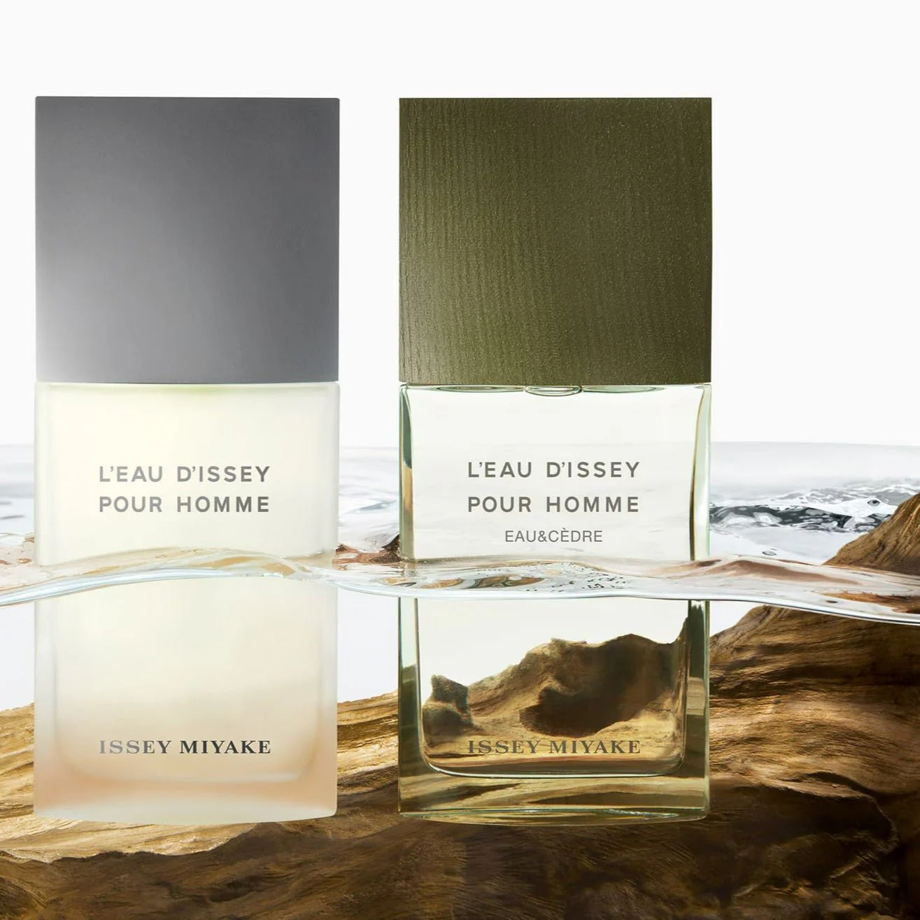 Issey Miyake L'Eau D'Issey Pour Homme Eau&Cedre EDT Intense - Image 3