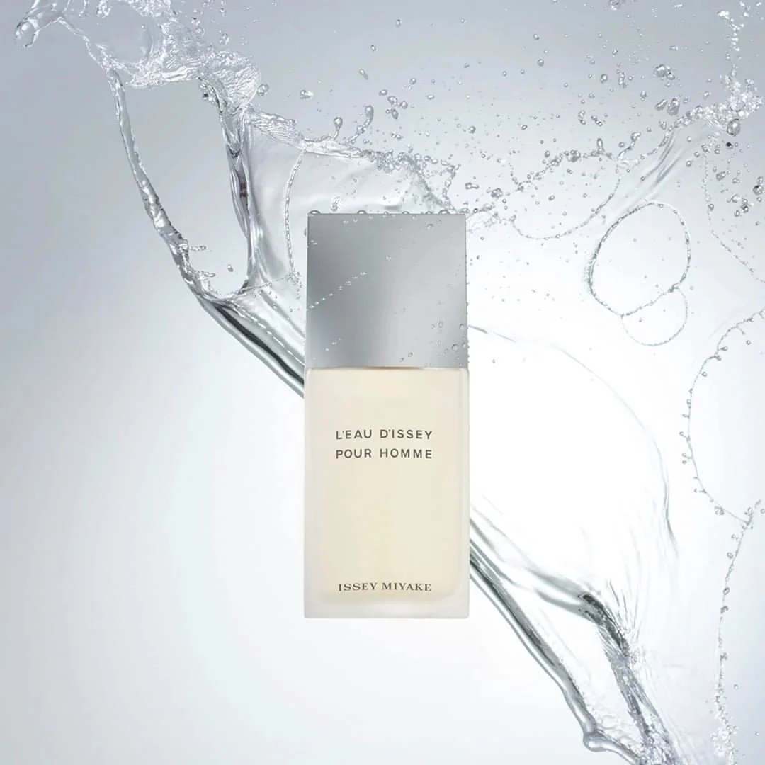 Issey Miyake L'Eau D'Issey Pour Homme EDT Shower Gel Gift Set for Men - Image 4