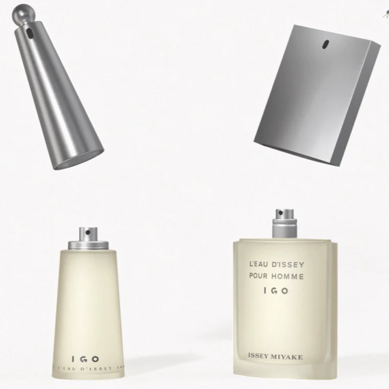 Issey Miyake L'Eau D'Issey Pour Homme Shower Gel - Image 3