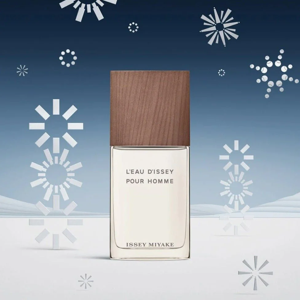 Issey Miyake L'Eau D'Issey Pour Homme Vetiver EDT Intense - Image 2