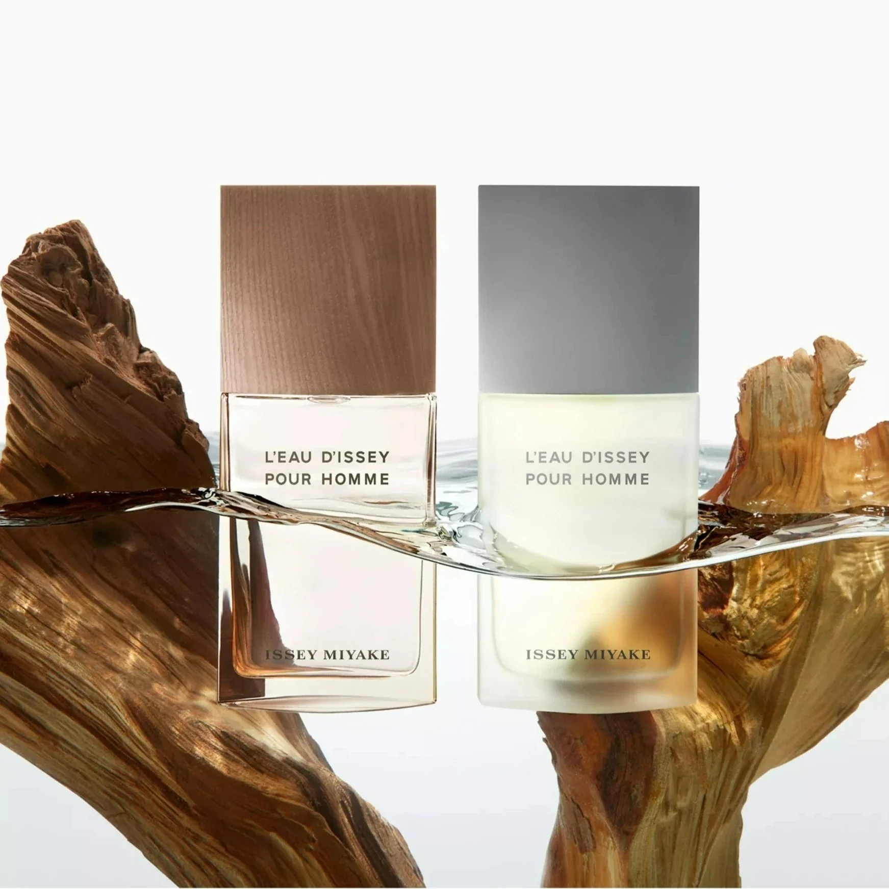 Issey Miyake L'Eau D'Issey Pour Homme Vetiver EDT Intense - Image 3