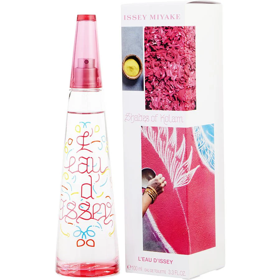 Issey Miyake Shades Of Kolam EDT - Image 4