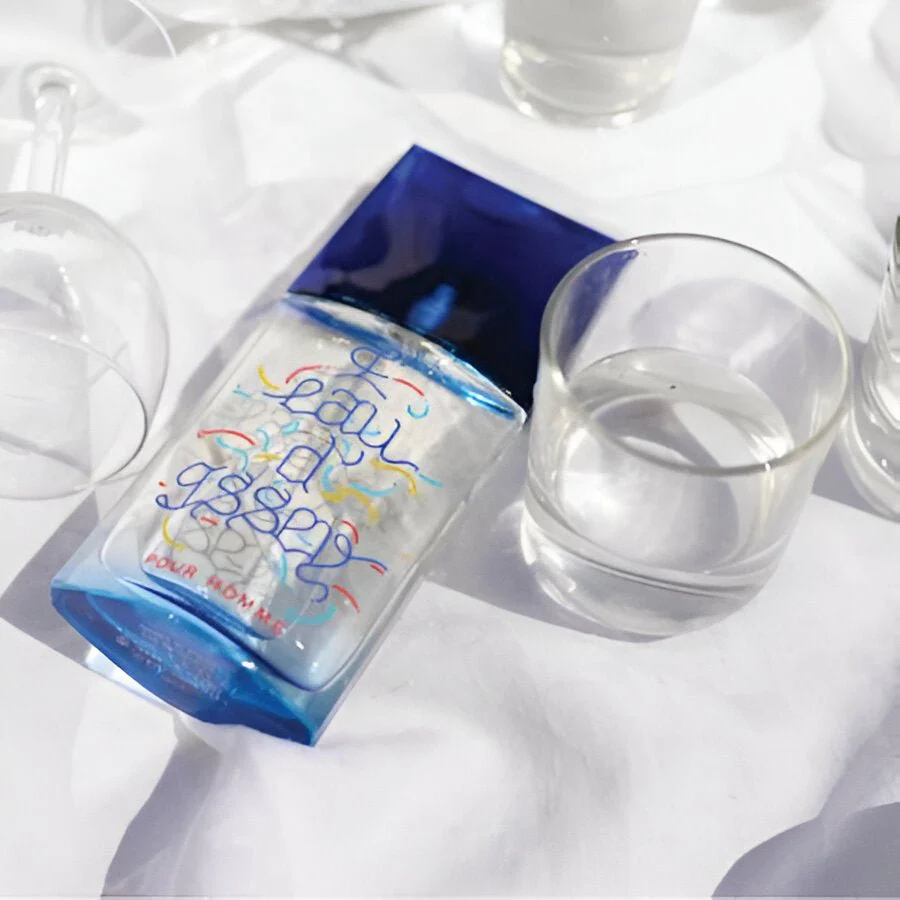 Issey Miyake Shades Of Kolam Pour Homme EDT - Image 4