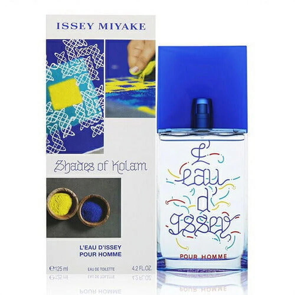 Issey Miyake Shades Of Kolam Pour Homme EDT - Image 5