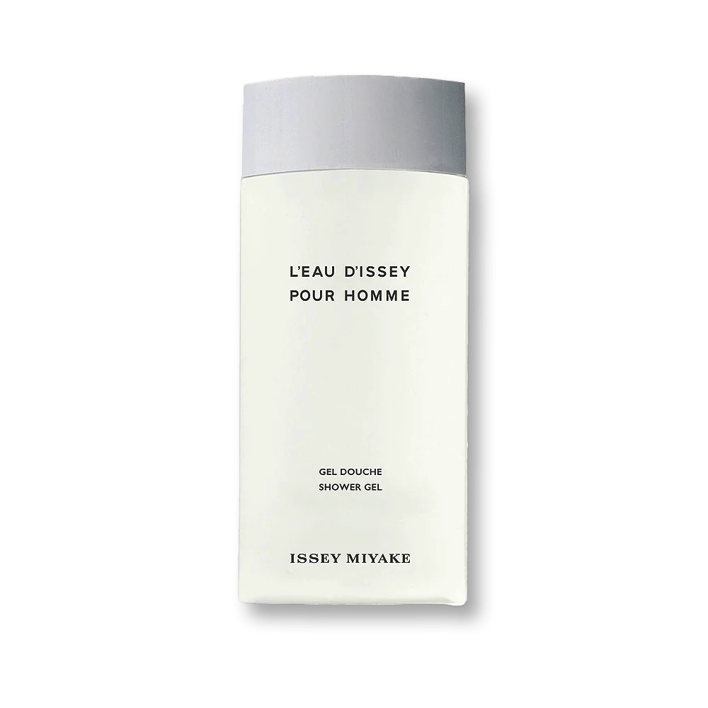 Issey Miyake L'Eau D'Issey Shower Gel For Men