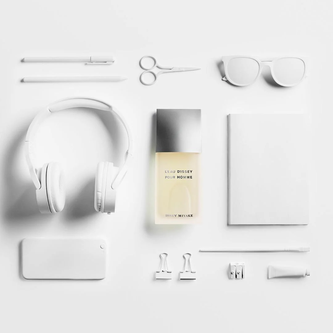Issey Miyake L'Eau D'Issey Shower Gel For Men - Image 4