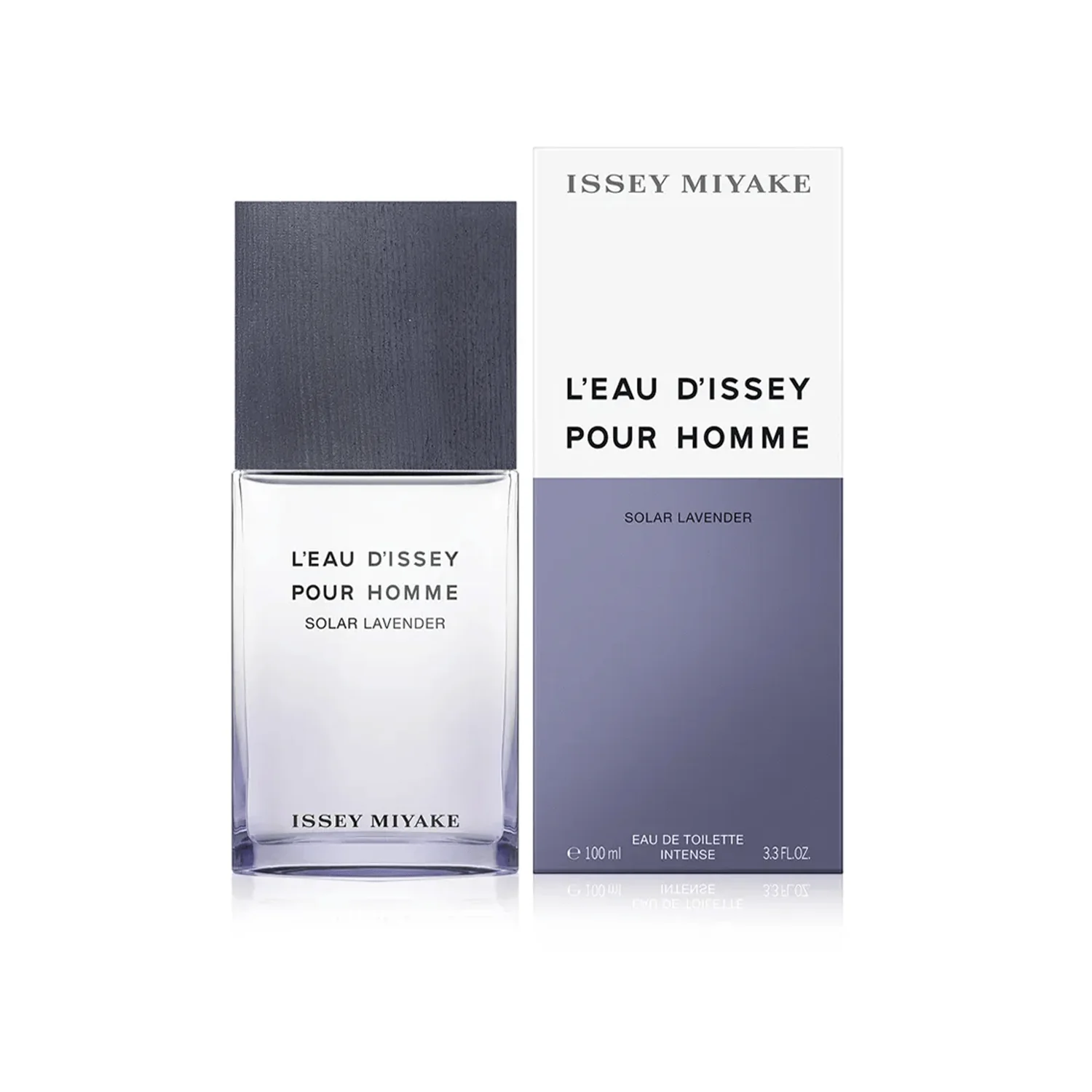 Issey Miyake L'Eau D'Issey Solar Lavender Pour Homme EDT Intense - Image 4