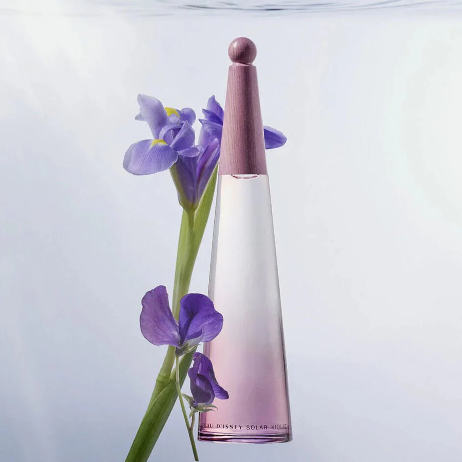 Issey Miyake L'Eau D'Issey Solar Violet EDT Intense - Image 3