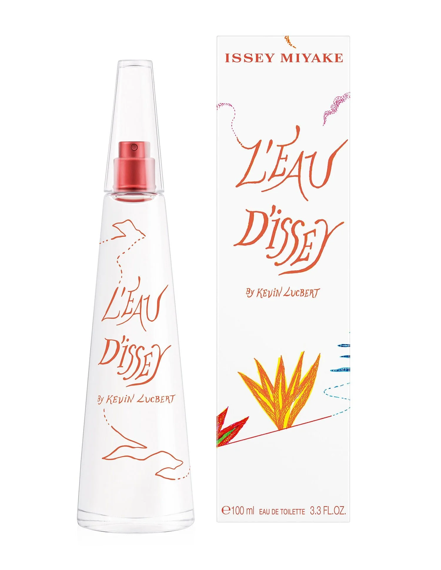Issey Miyake L'Eau D'Issey Summer Edition EDT - Image 3