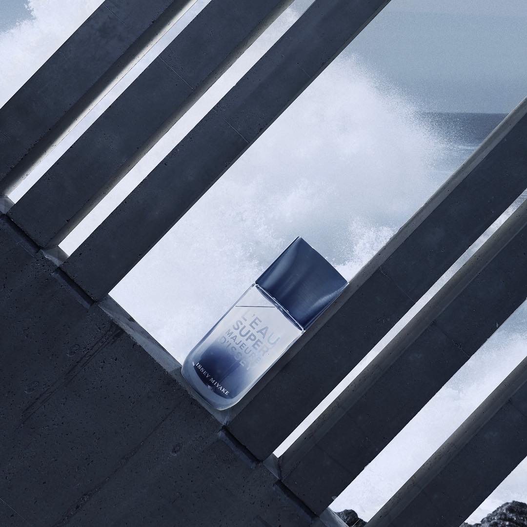 Issey Miyake L'Eau D'Issey Super Majeure EDT - Image 3