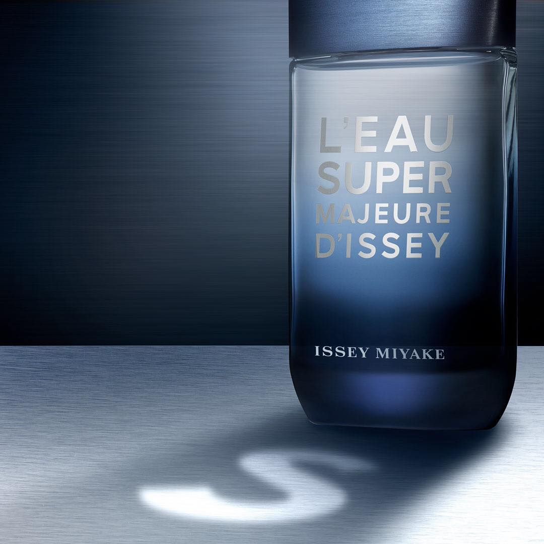 Issey Miyake L'Eau D'Issey Super Majeure EDT - Image 4