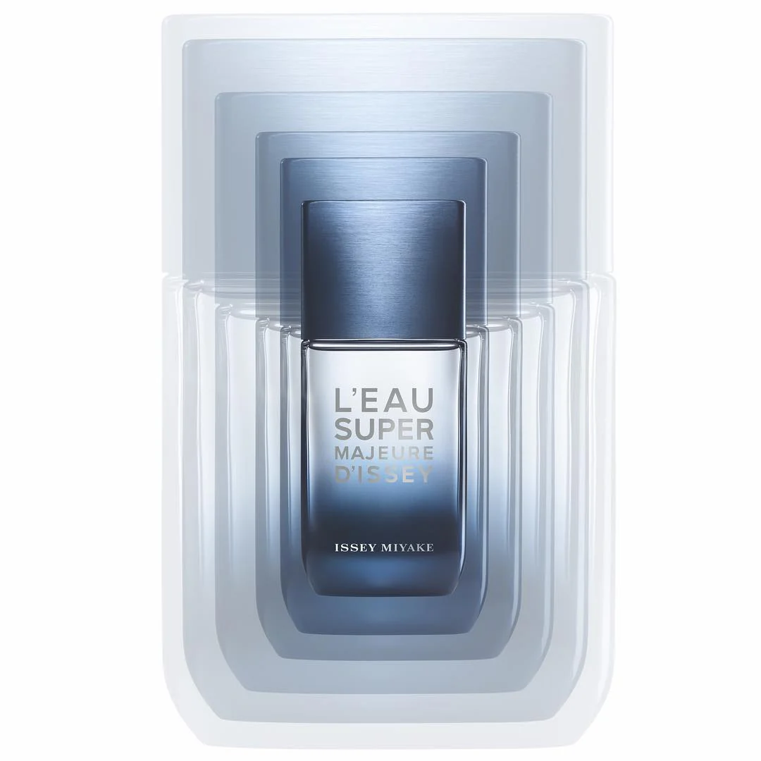 Issey Miyake L'Eau D'Issey Super Majeure EDT - Image 5