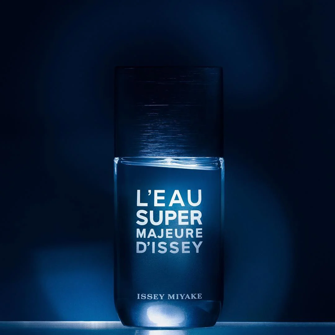 Issey Miyake L'Eau D'Issey Super Majeure EDT - Image 6